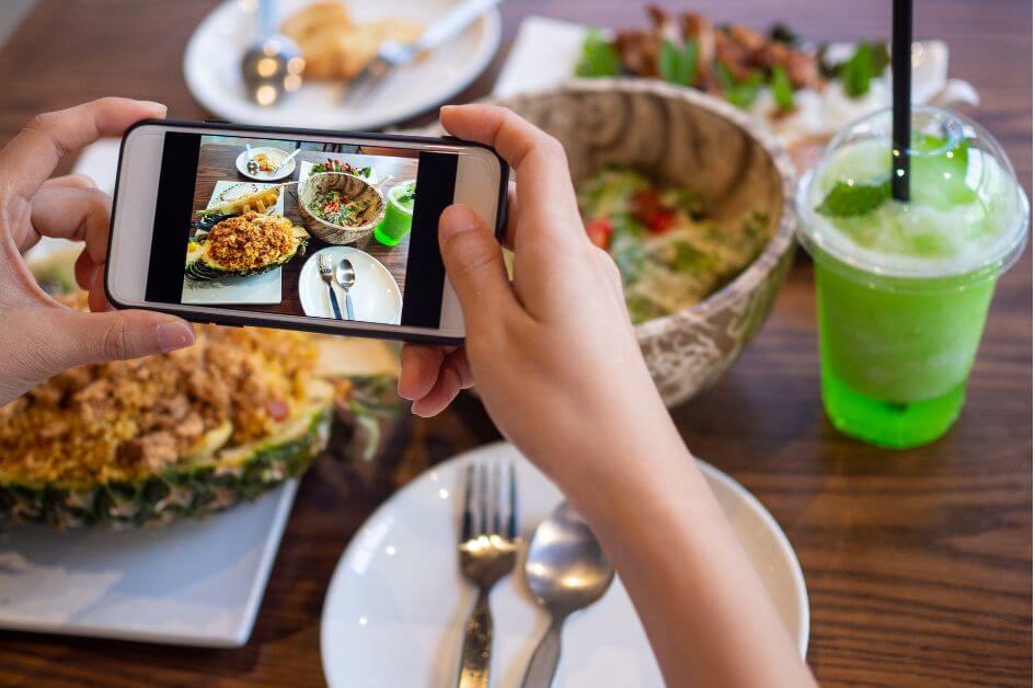Mastering Food Photography for Instagram