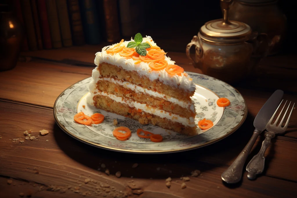 delicious-carrot-cake-with-cream